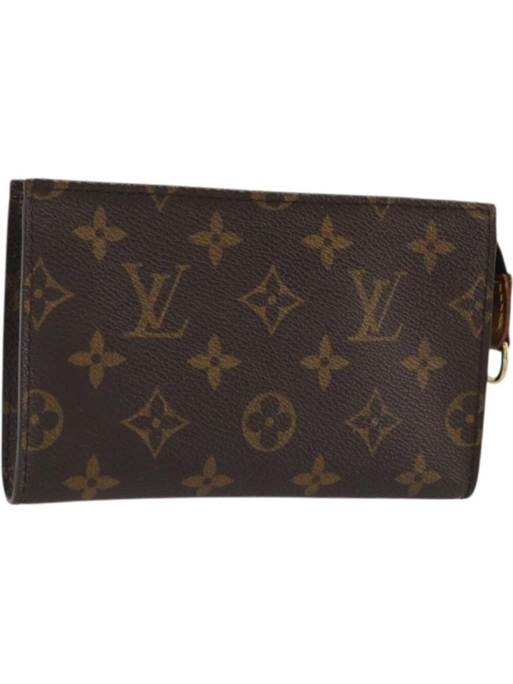 LOUIS VUITTON Monogram Bucket PM Accessory Pouch